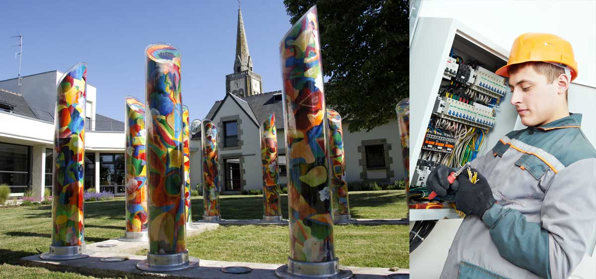 Électricien Quéven (56530)