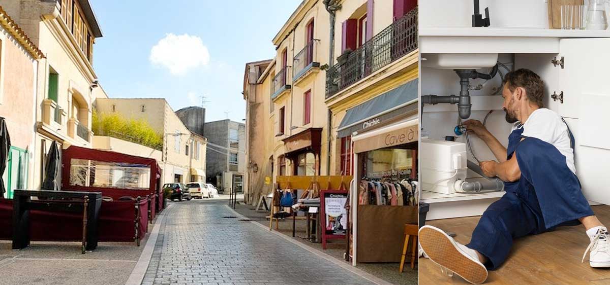 Plombier Castelnau-le-Lez (34170)