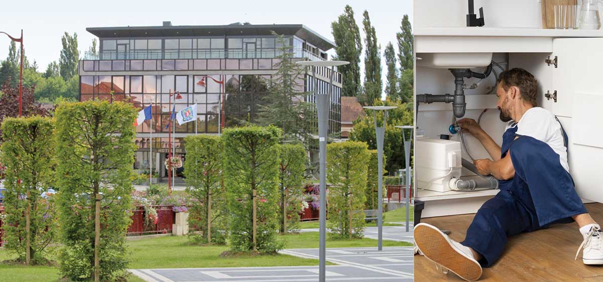 Plombier Creutzwald (57150)