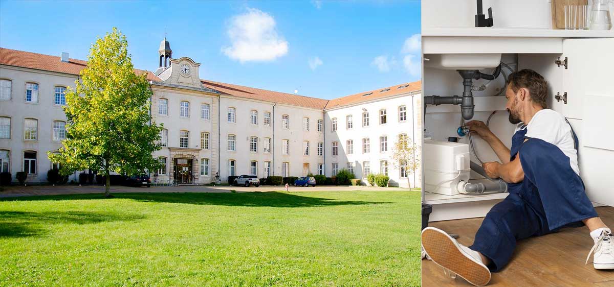 Plombier Jarville-la-Malgrange (54140)