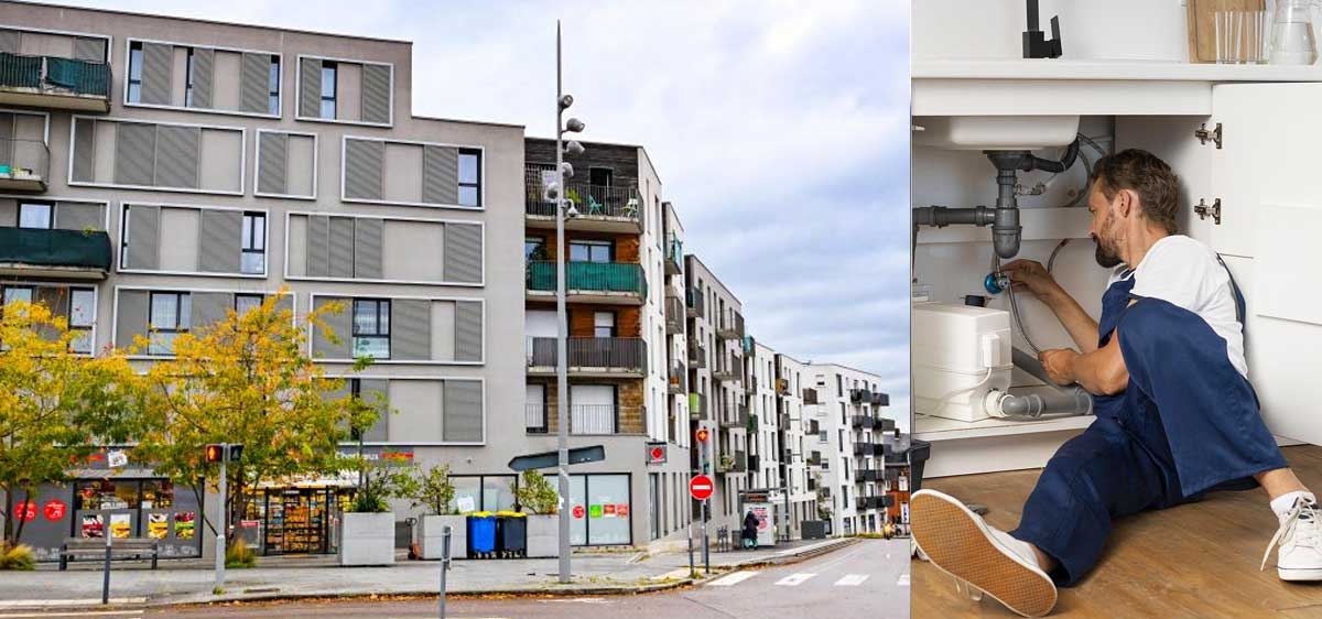 Plombier Le Petit-Quevilly (76140)