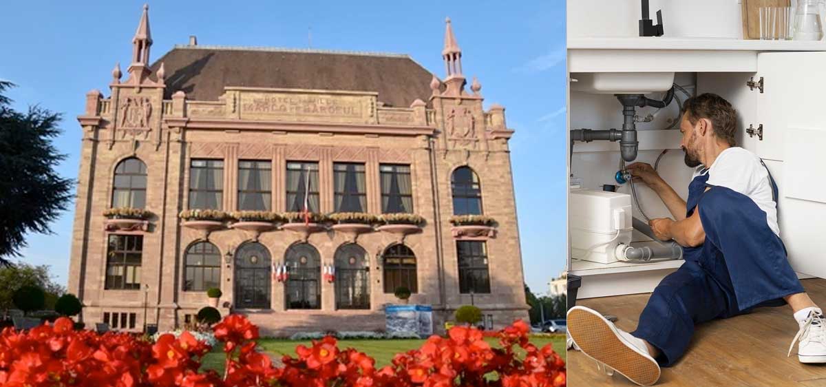 Plombier Marcq-en-Barœul (59700)