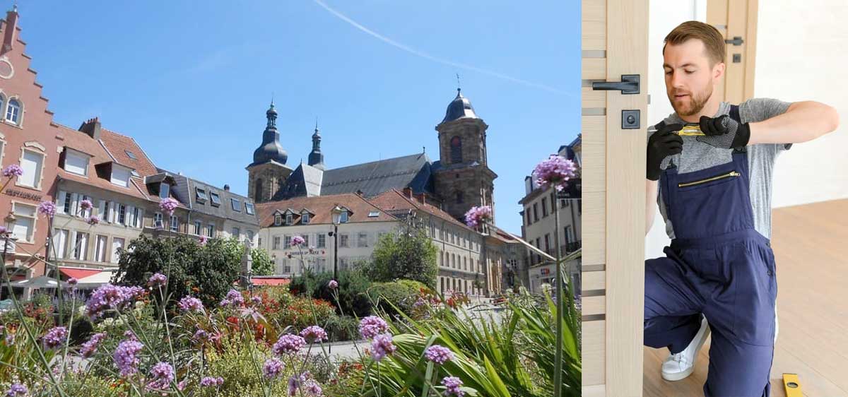 Plombier Saint-Avold (57500)