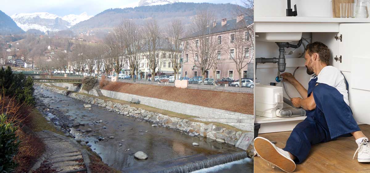 Plombier Sallanches (74700)