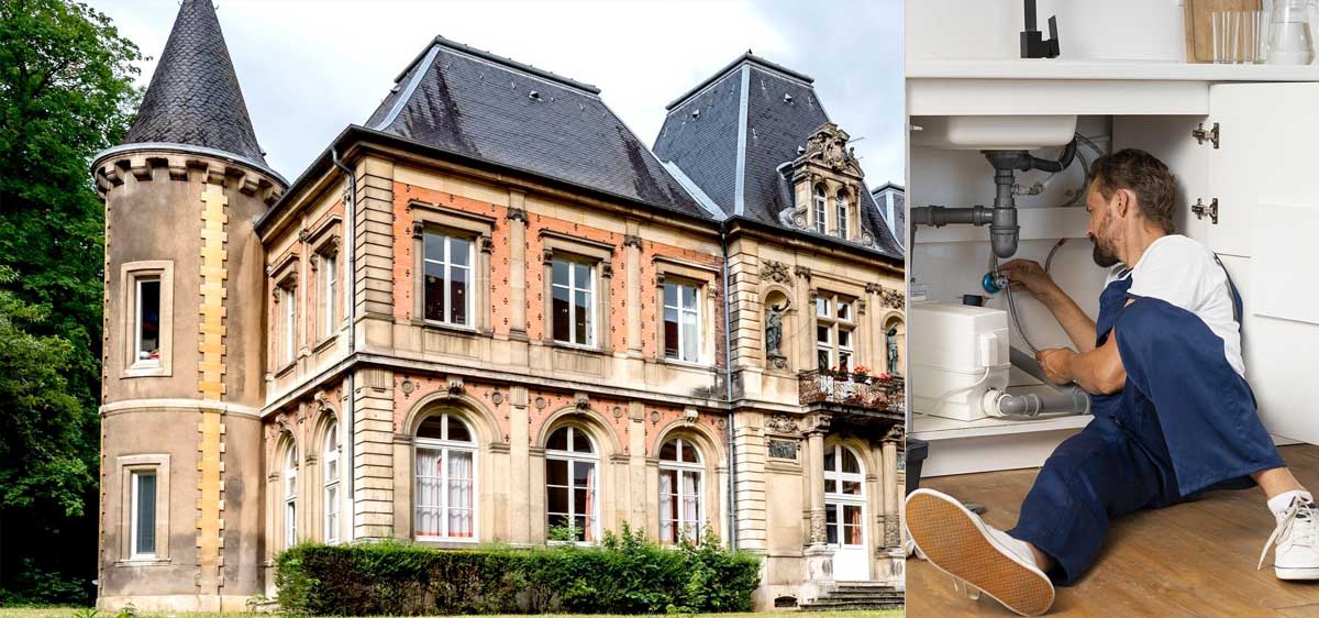 Plombier Villiers-lès-Nancy (54600)