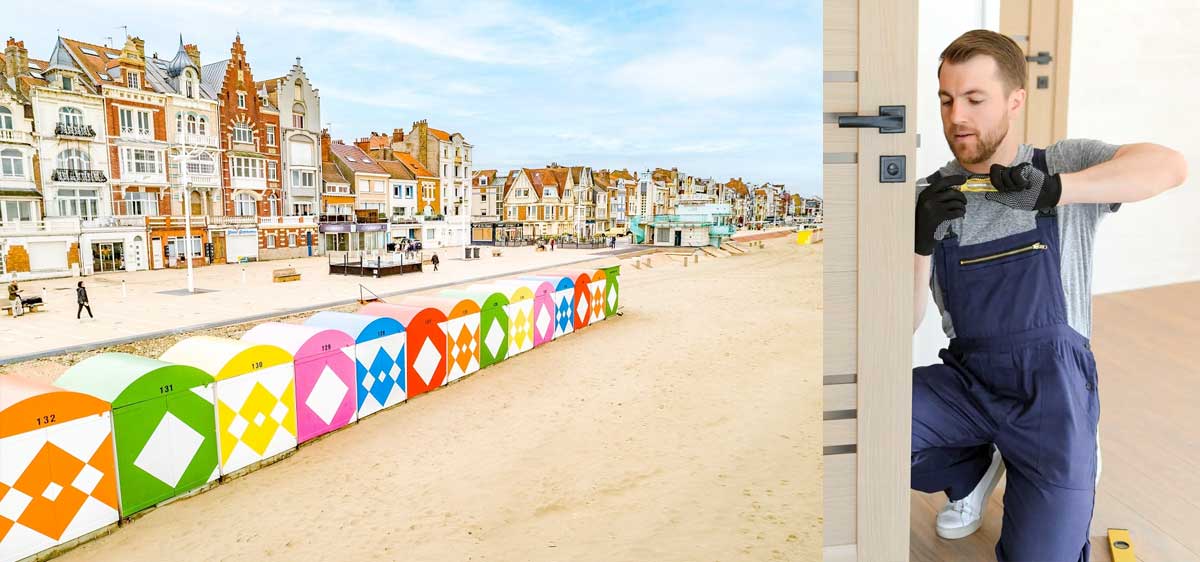 Serrurier Dunkerque (59140)