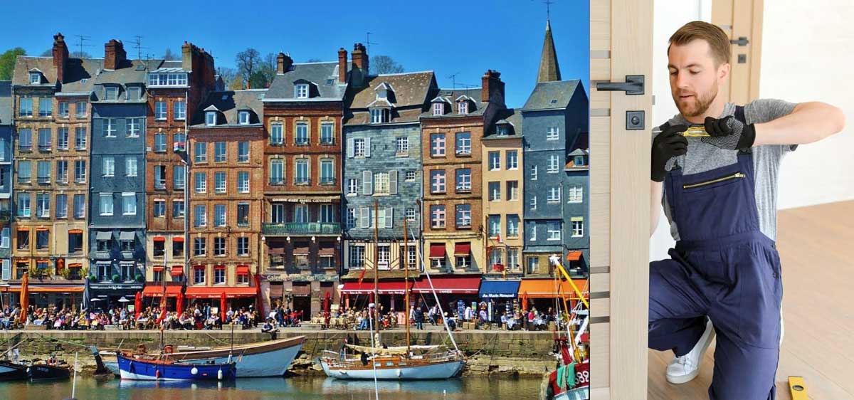 Serrurier Elbeuf (76500)