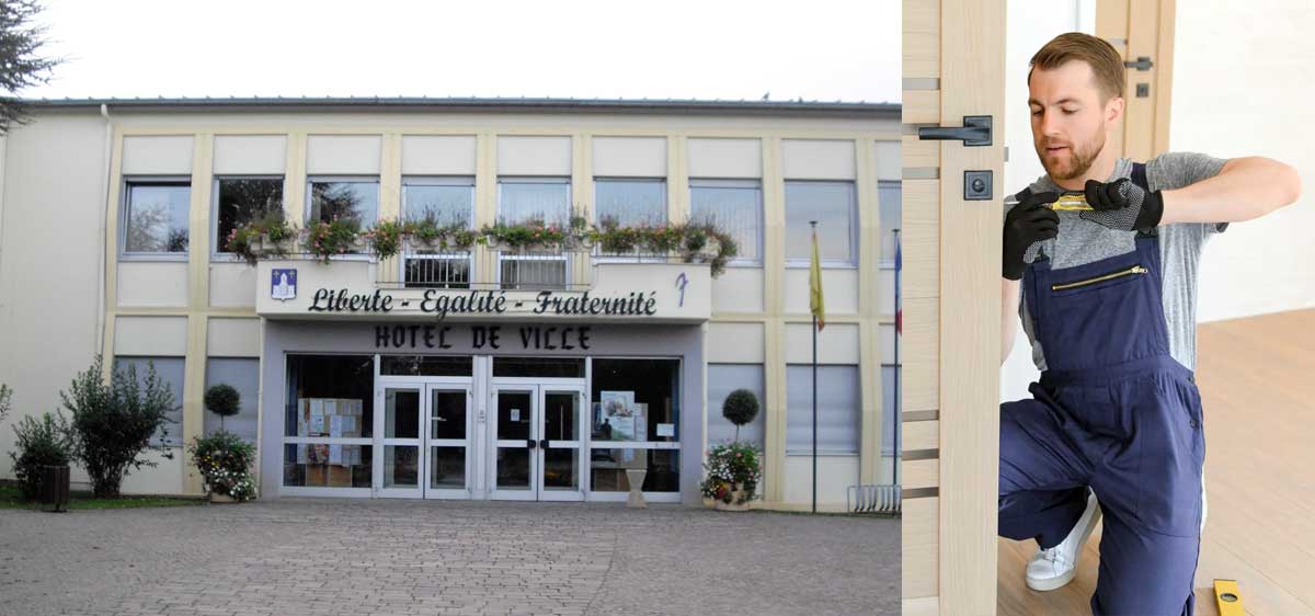 Serrurier Fameck (57290)