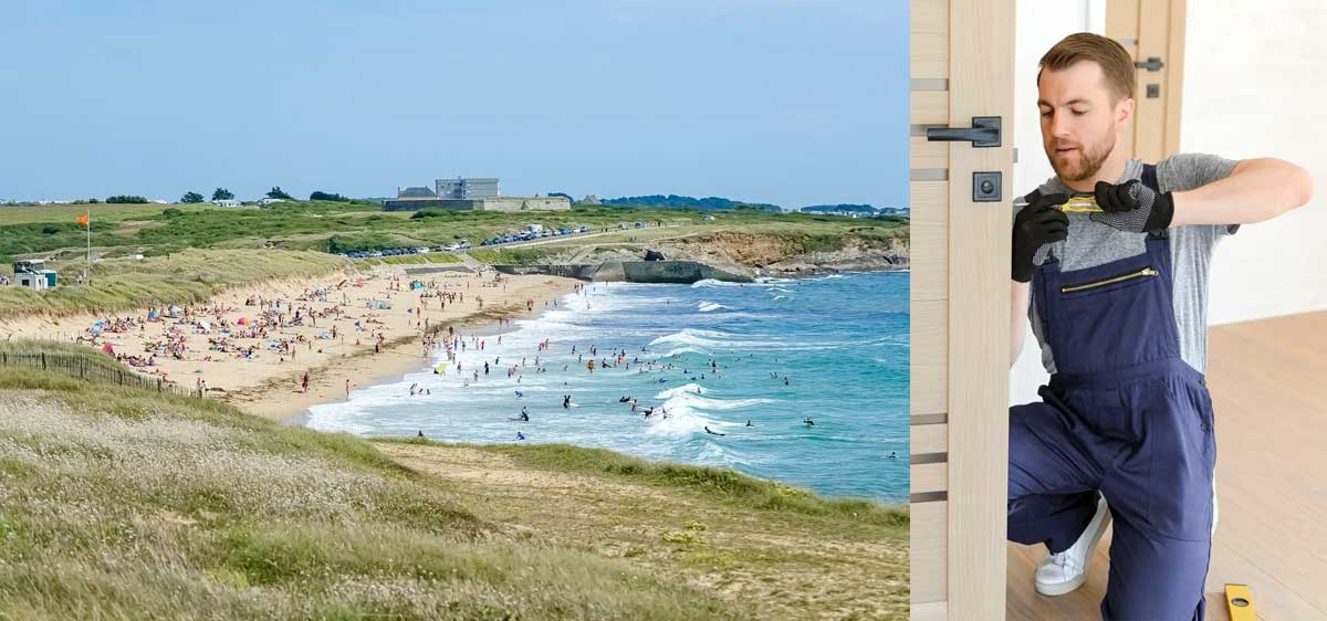 Serrurier Guidel (56520)