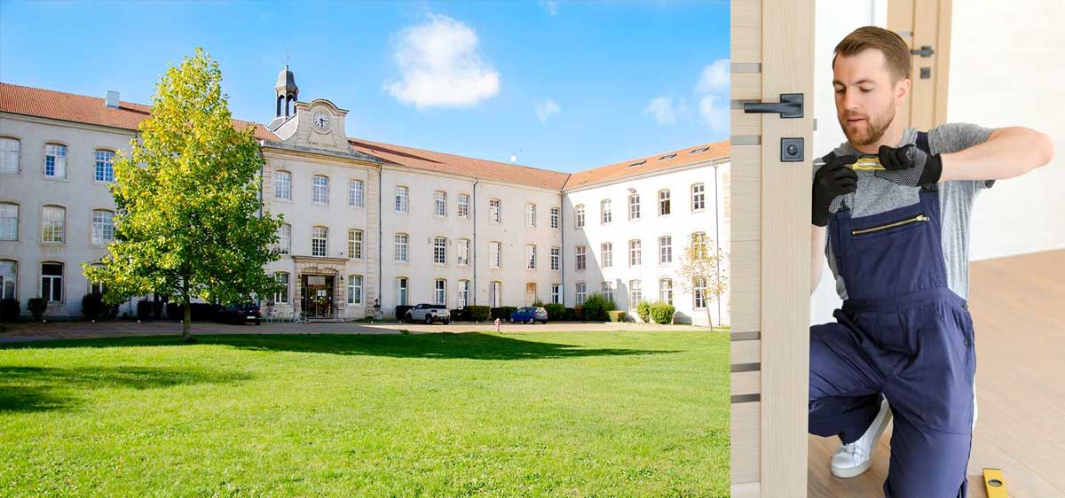 Serrurier Jarville-la-Malgrange (54140)