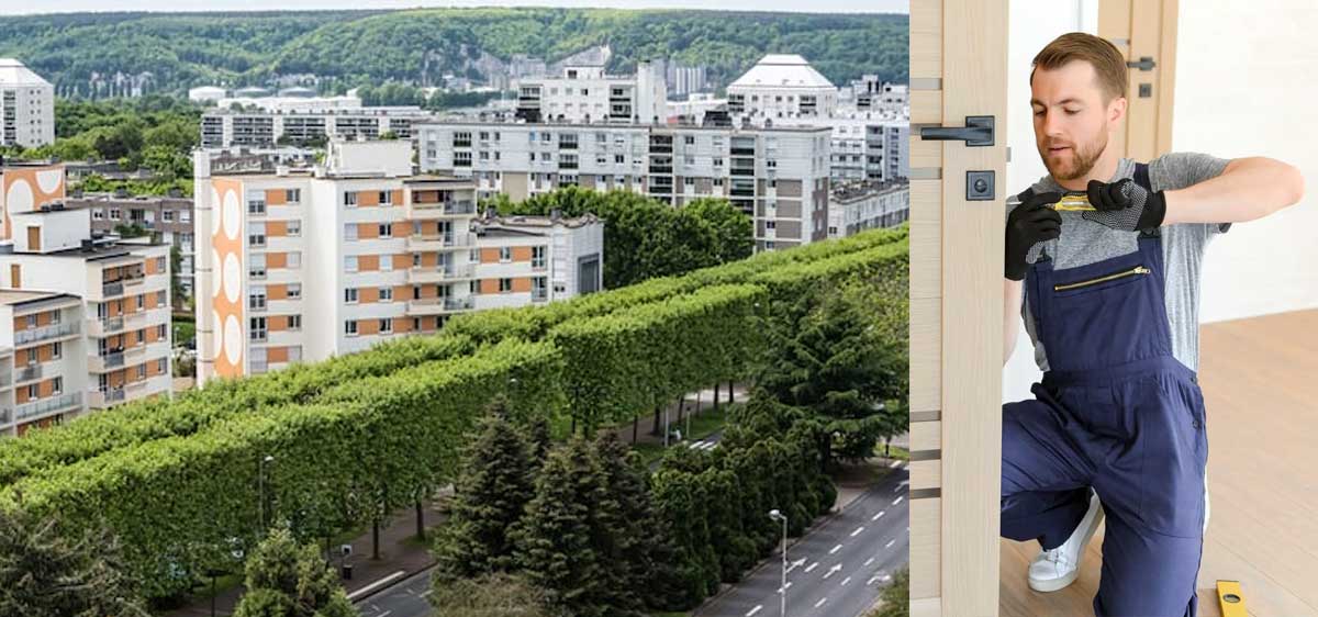 Serrurier Le Grand-Quevilly (76120)