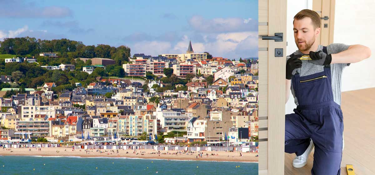 Serrurier Le Havre (76600)