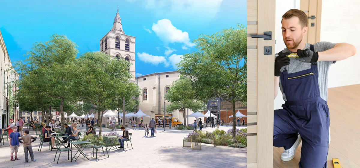 Serrurier Lunel (34400)