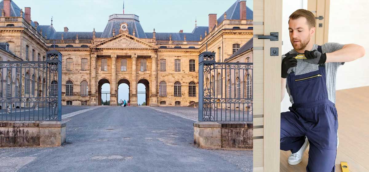 Serrurier Lunéville (54300)