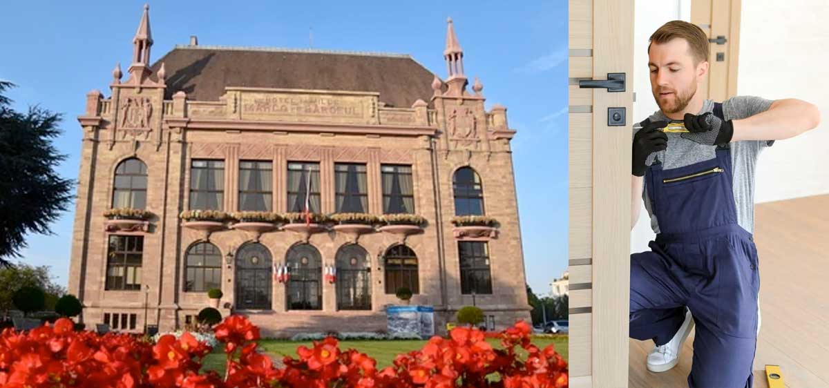 Serrurier Marcq-en-Barœul (59700)