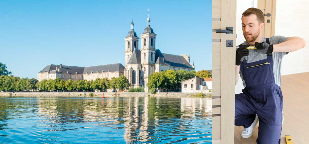 Serrurier Pont-à-Mousson (54700)