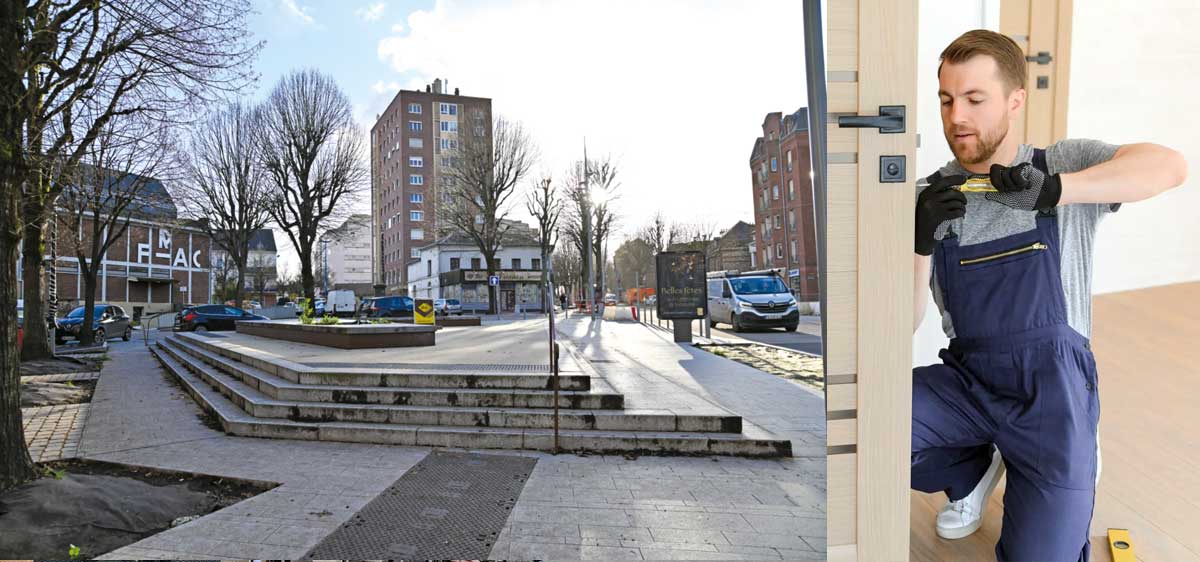 Serrurier Sotteville-lès-Rouen (76300)