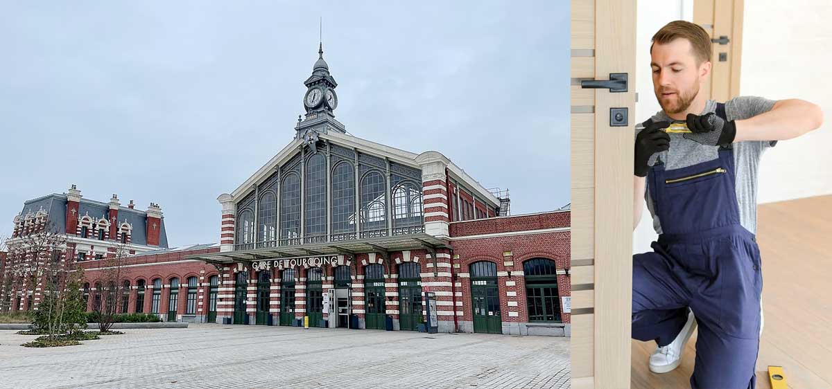 Serrurier Tourcoing (59200)