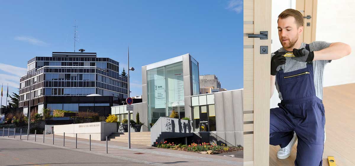 Serrurier Vandœuvre-lès-Nancy (54500)