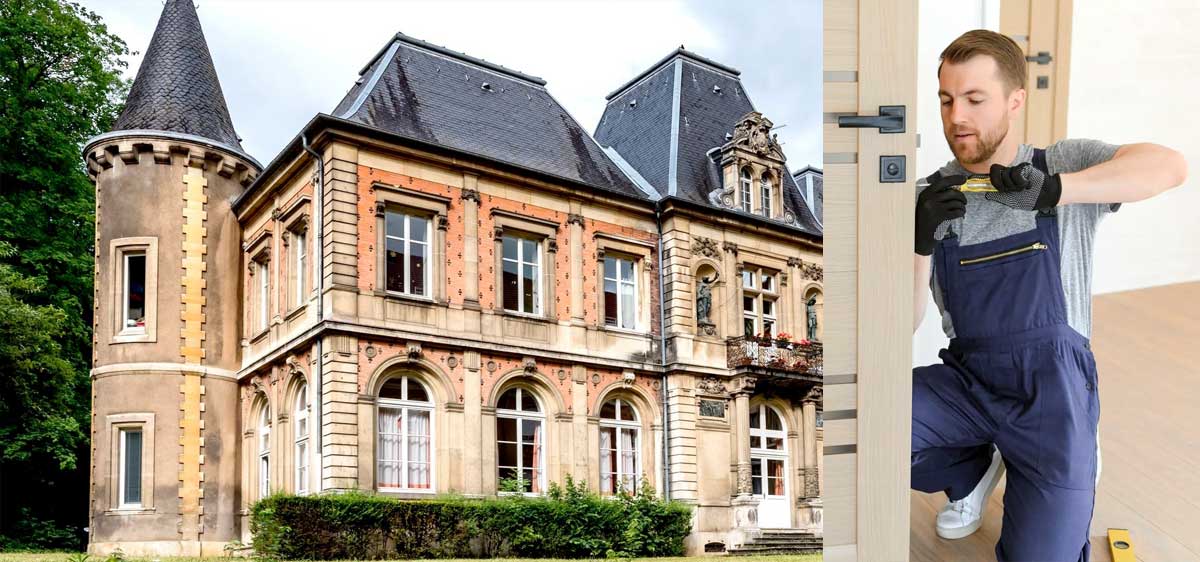 Serrurier Villiers-lès-Nancy (54600)